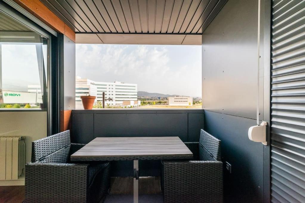 Moderno Apartamento Con Piscina Y Parking グラナダ エクステリア 写真