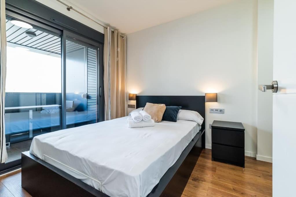 Moderno Apartamento Con Piscina Y Parking グラナダ エクステリア 写真