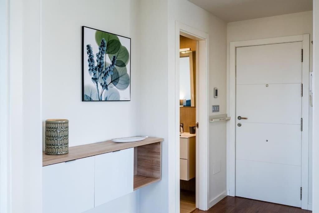 Moderno Apartamento Con Piscina Y Parking グラナダ エクステリア 写真